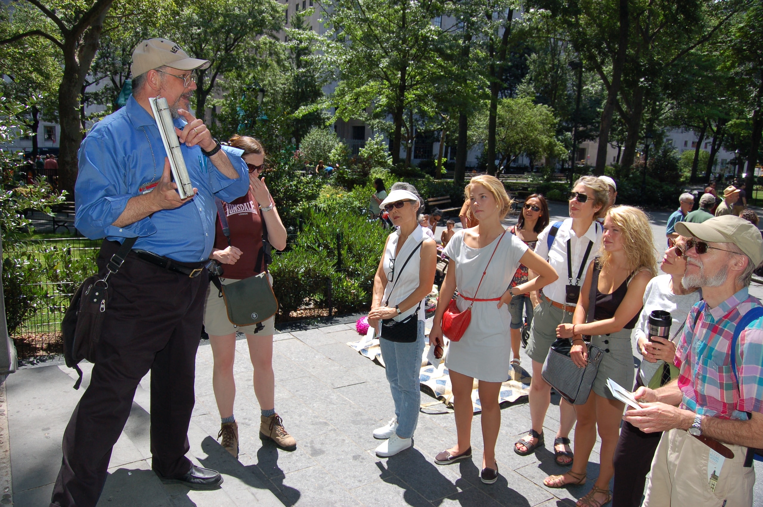 ⁴ᴷ⁶⁰ Walking Tour of Lord and Taylor Fifth Avenue Department