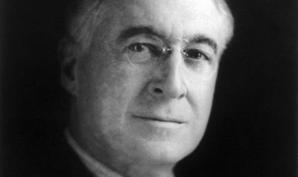 The Life of Bernard Baruch - Flatiron NoMad