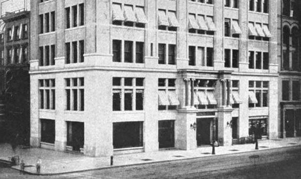 The New York Society for the Prevention of Cruelty to Children