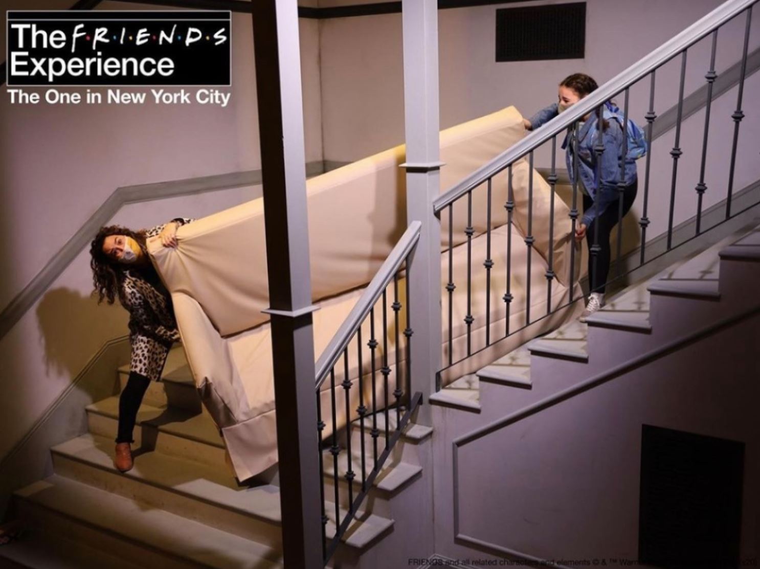 New Neighbor: The FRIENDS™ Experience - Flatiron NoMad