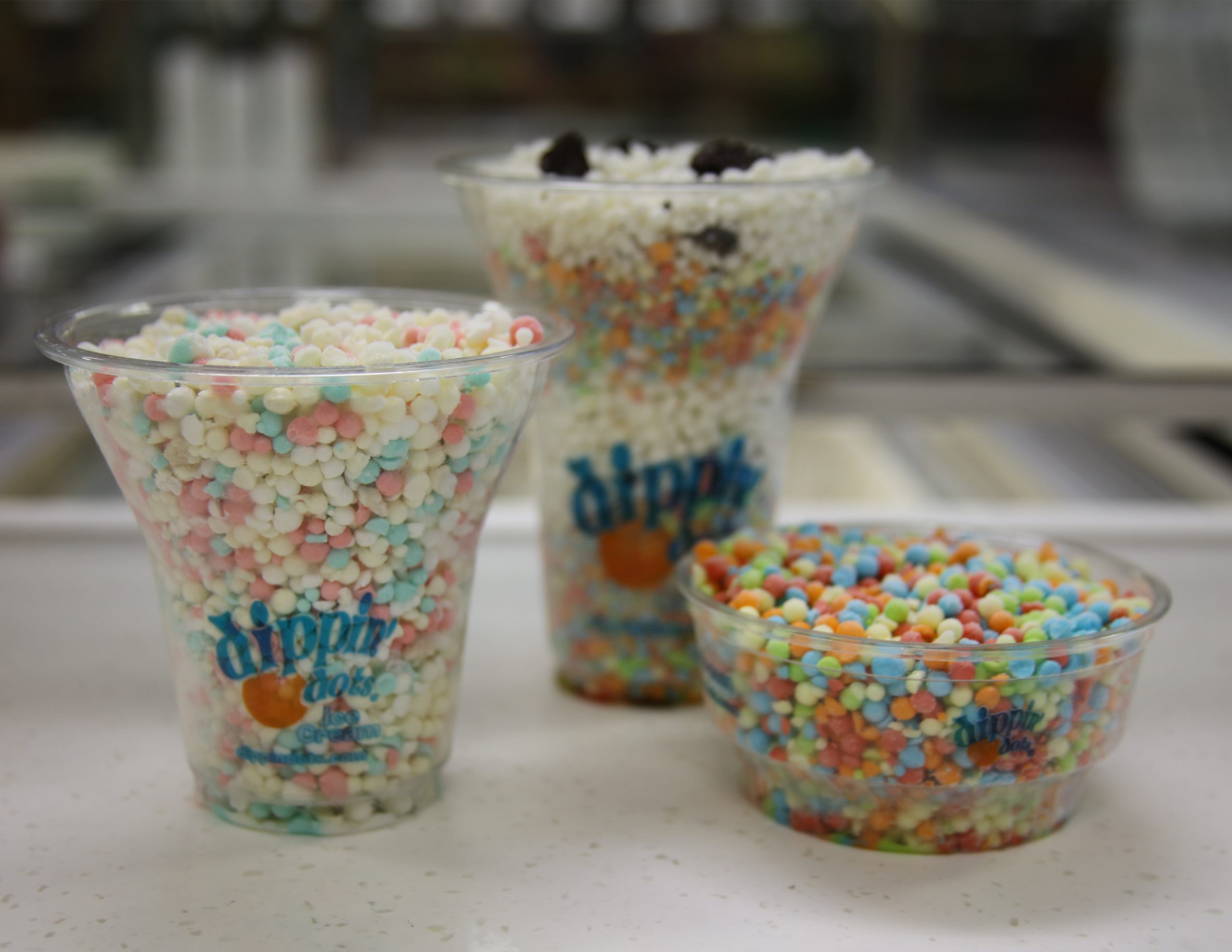 Dippin' Dots, Doc Popcorn debuting NYC flagship store