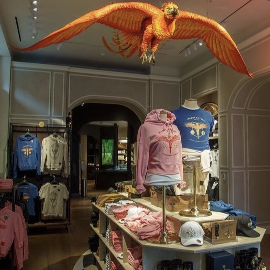 Harry Potter flagship store to open in NYC