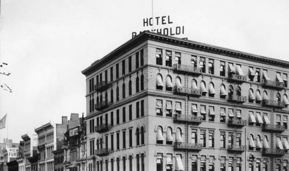 hotel bartholdi