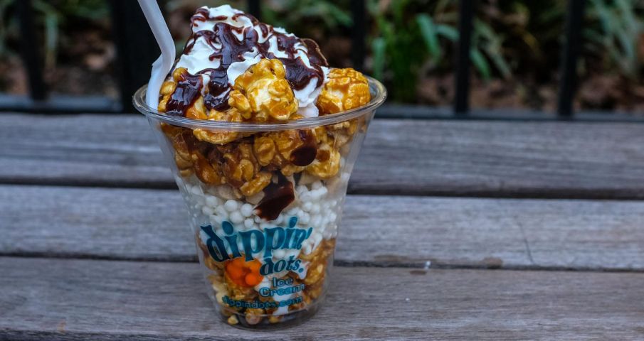 Why You Can't Find Dippin' Dots In Most Grocery Stores