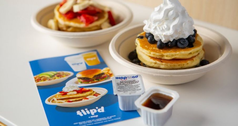 IHOP, le paradis du pancake à New York - Bons Plans Voyage New York