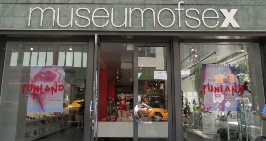 The Museum Of Sex Flatiron Nomad