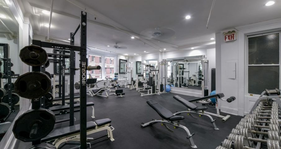 Gyms in New York Reopening