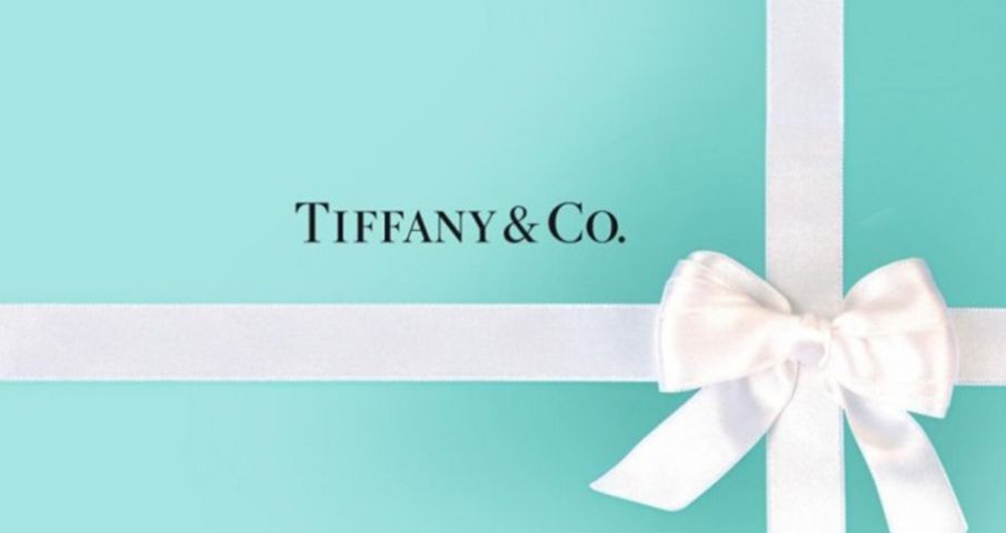 Logo, Tiffany & Co.