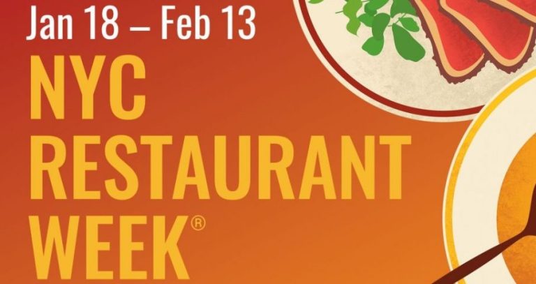 NYC Restaurant Week Winter 2022 - Flatiron NoMad