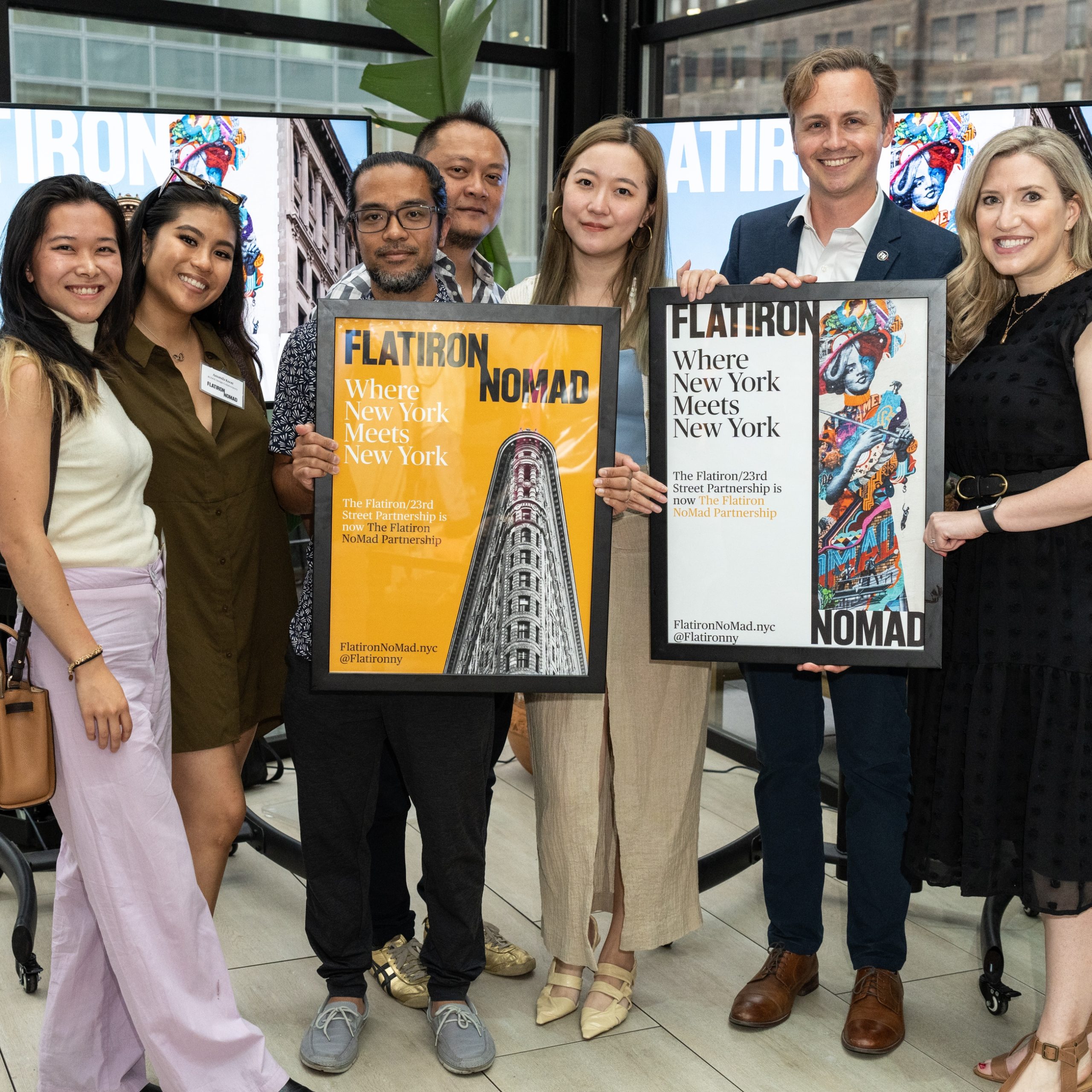 Celebrate Flatiron Nomad Event Recap Flatiron Nomad 2972