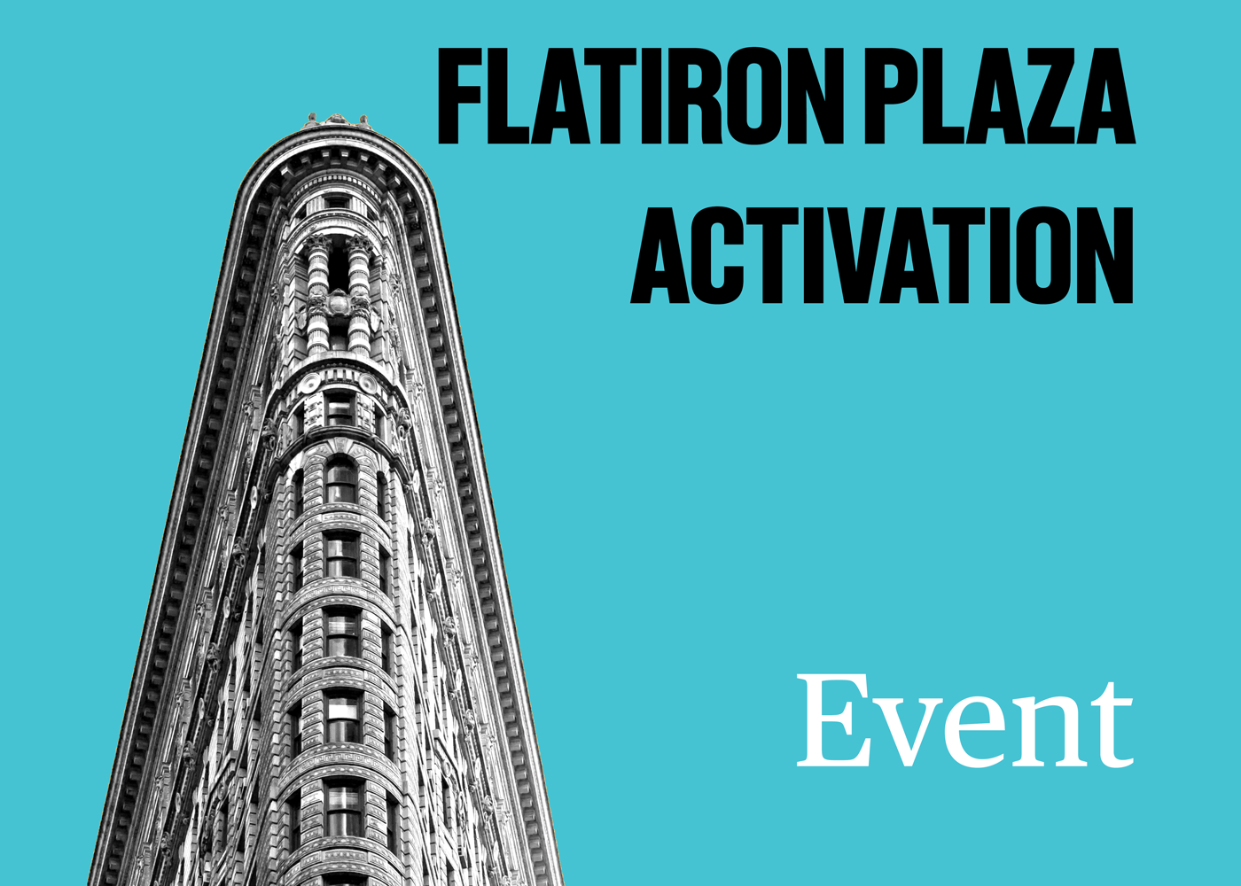 Plaza Activation: Bath & Body Works - Flatiron NoMad