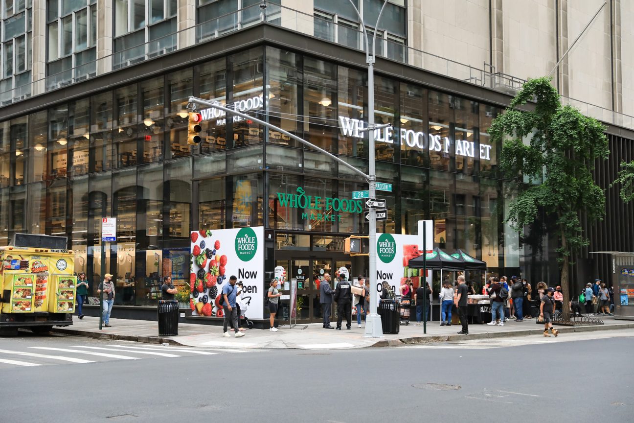 Bryant Park Store  Whole Foods Market