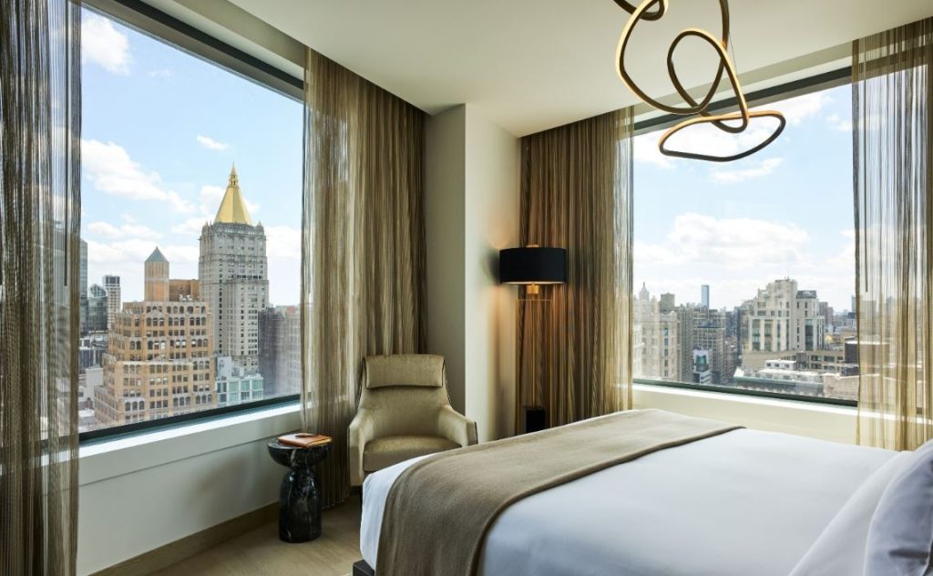 New Neighbor: The Ritz-Carlton New York, NoMad - Flatiron NoMad