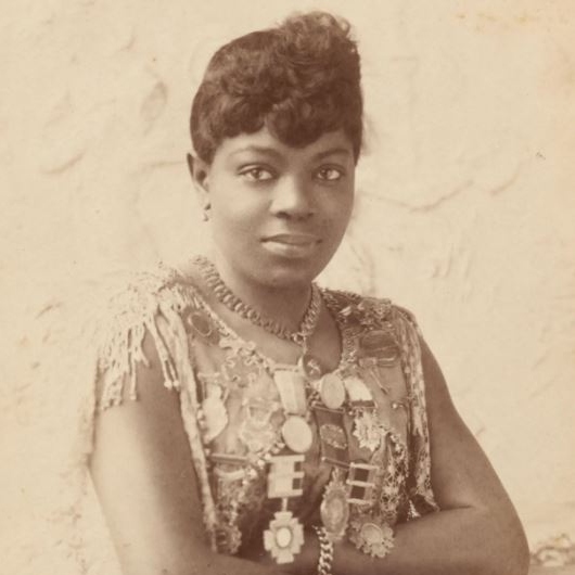 Sissieretta Jones, Black Soprano Superstar - Flatiron NoMad