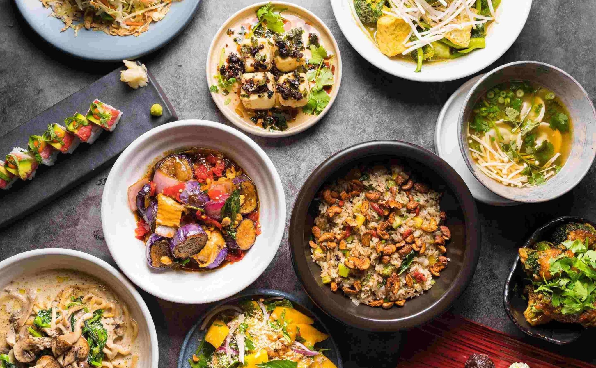 Plant-Based Dining in Flatiron & NoMad - Flatiron NoMad