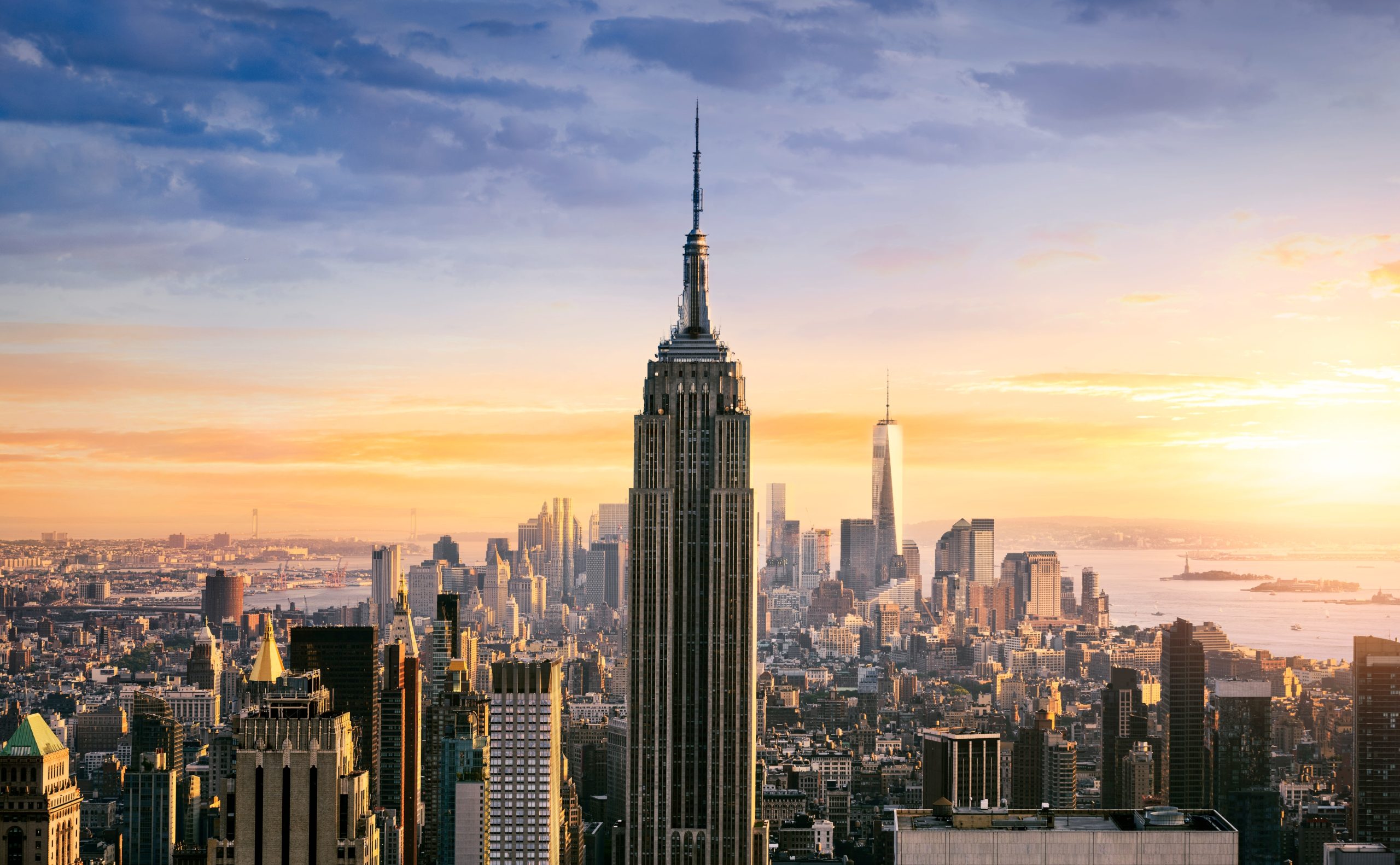 Empire State Building Star Studded Skyscraper Flatiron NoMad