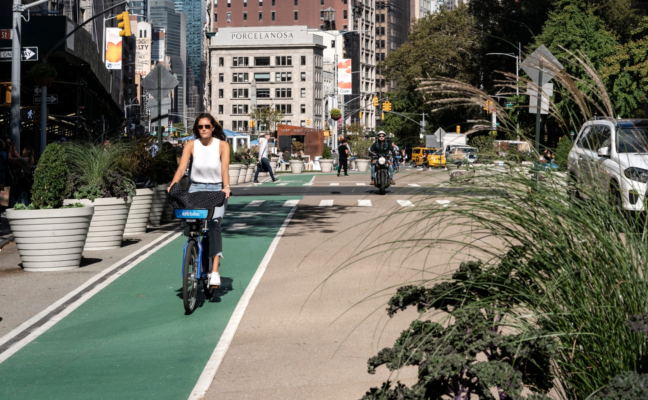 Brief History of Bicycling in NYC - Flatiron NoMad