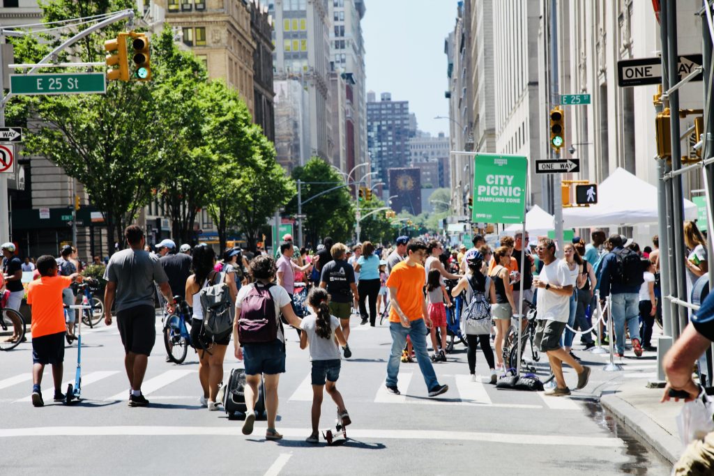 Summer Streets 2024 - Flatiron Nomad