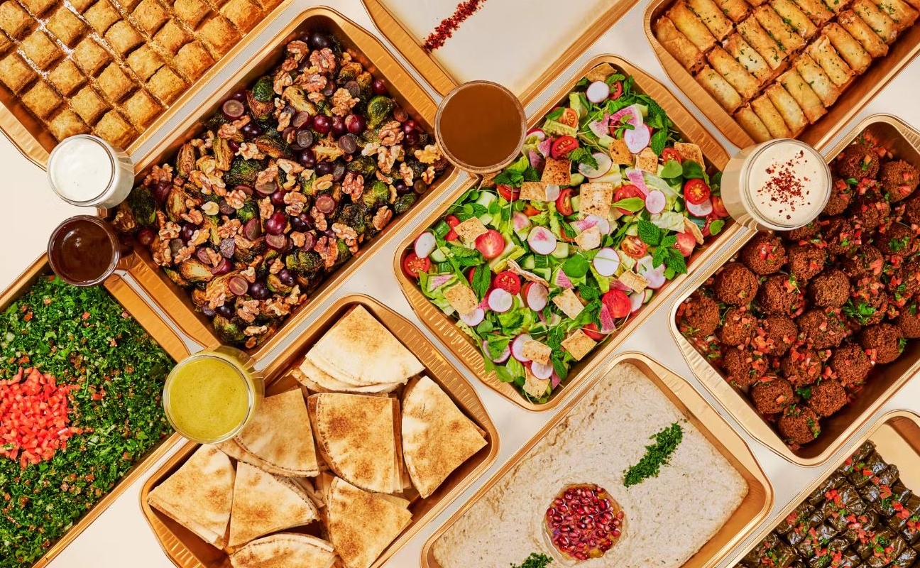 Catering - Ask About Our Box Lunch, Office & Event Catering!