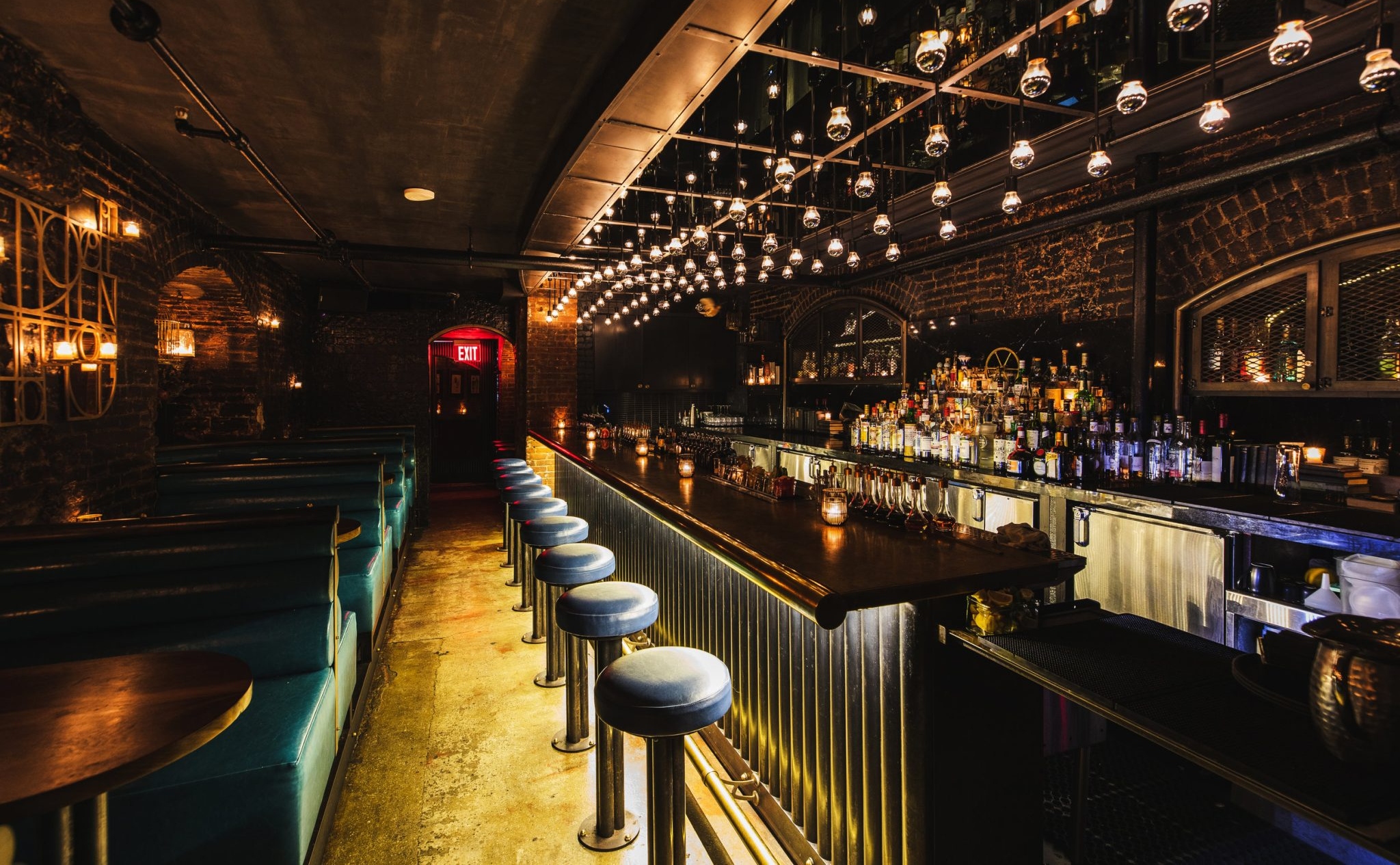 Speakeasy Bars and Lounges in Flatiron & NoMad Flatiron NoMad