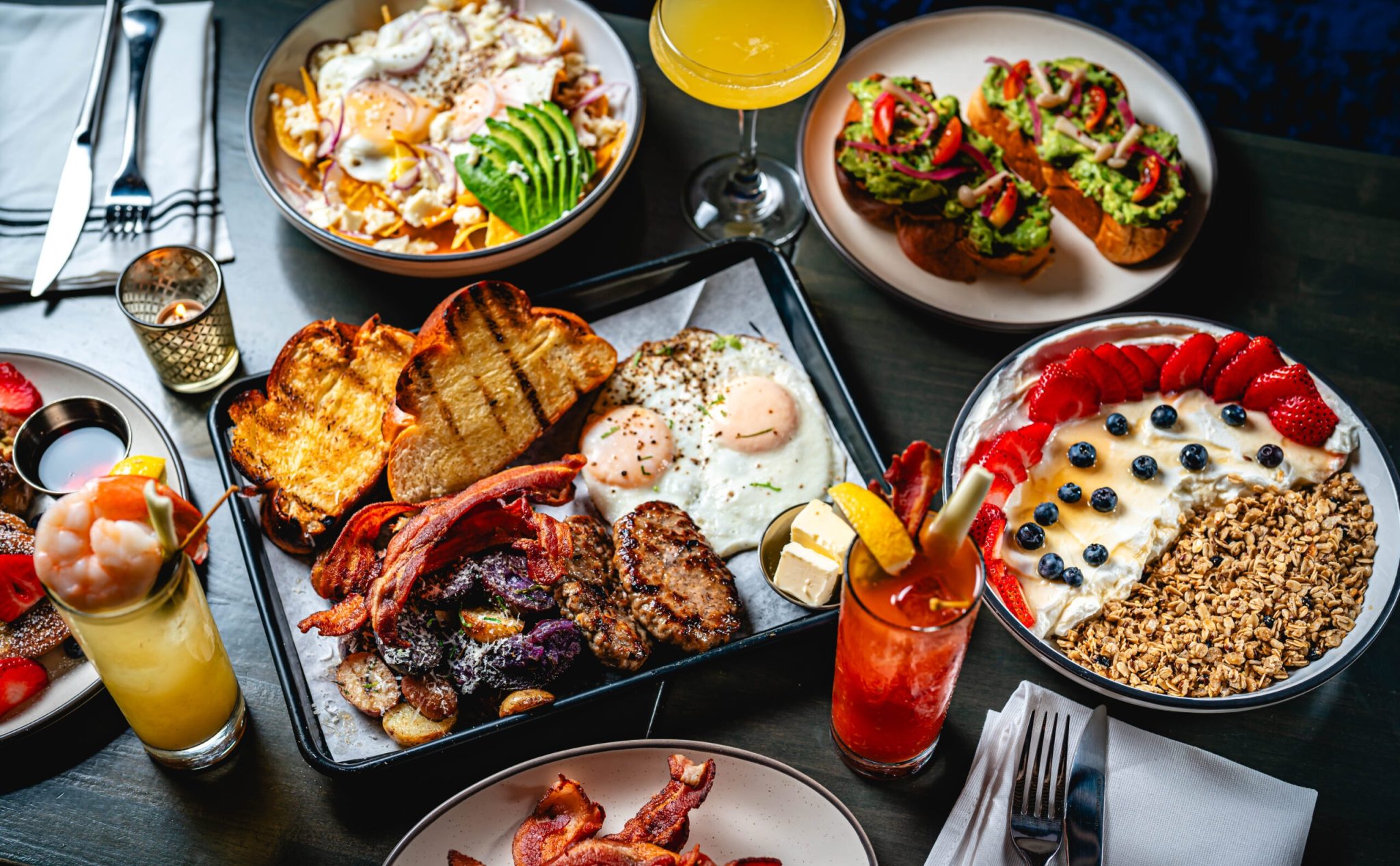 Where to Brunch in Flatiron & NoMad - Flatiron NoMad
