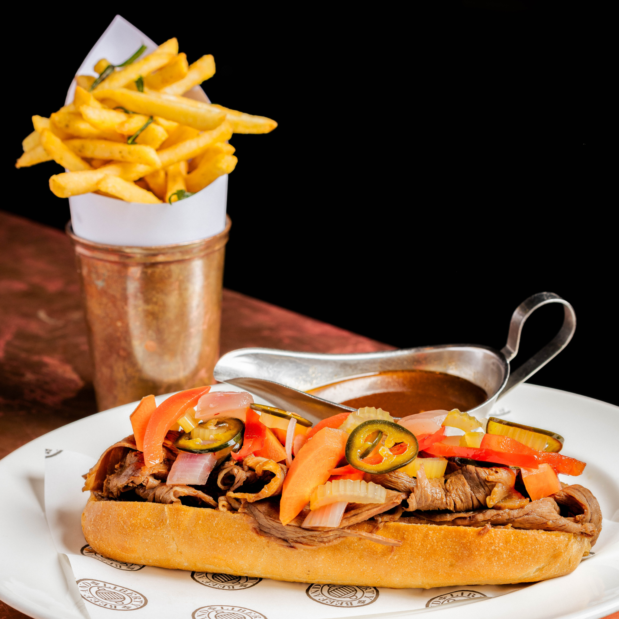 Hawksmoor A Taste of Chicago Flatiron NoMad