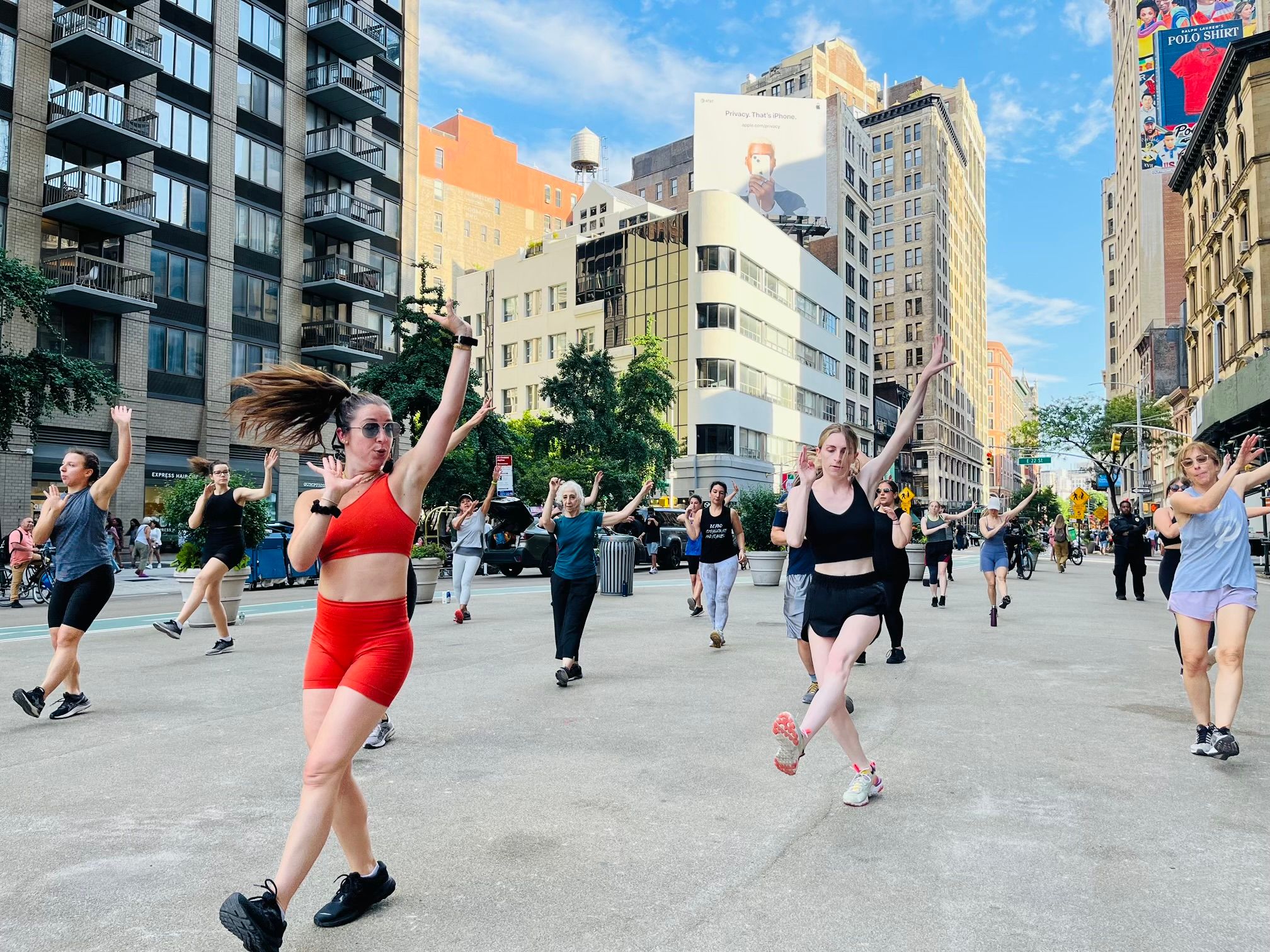 The Friends Experience Pops-Up in the Flatiron!