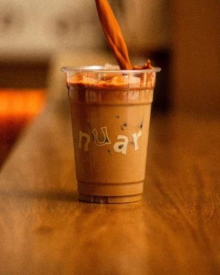 ✨ MEET NUAR + GIVEAWAY ✨

Meet Nuar (@nuarnyc), NoMad’s newest Thai café offering authentic Thai tea and treats in a warm atmosphere. ☕ 

Stop by for your next morning or afternoon pick-me-up to enjoy deliciously blended beverages and small plates. Learn all about Nuar via LINK IN BIO. 

✨ GIVEAWAY OPPORTUNITY ✨
Know someone who is a tea lover? Participate in a giveaway below for a chance to win (1) combo of Nuar’s Signature Thai Tea Latte and a Parfait (Kaya Toast + Pandan Ice Cream)!

How to Enter:
✨ Follow @nuarnyc and @flatironny
✨ Like this post
✨ Tag a friend

Giveaway ends June 9th at 5 pm EST. Winner MUST be a resident of NY, NJ, or CT and 18+. Winner will be chosen at random. This giveaway is not sponsored, endorsed, or administered by or associated with Instagram.

📸: @jleebz