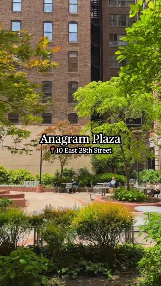 Find your next outdoor oasis in Flatiron & NoMad! ☀️

The neighborhood is home to a variety of public spaces that offer seating and greenery throughout. 🌳 

Discover our public spaces on our website via LINK IN BIO.