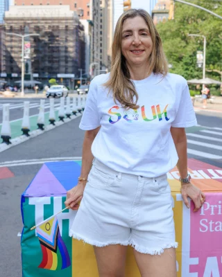 Flatiron & NoMad is proud to be home to a variety of LGBTQIA+ owned businesses across sectors, from restaurants to wellness. 🏳️‍🌈

This Pride Month, we're spotlighting our local LGBTQIA+ business owners, including: Rima Rabbath of SOUK Yoga Studio (@souk.studio), the contemporary yoga studio and gathering space for yoga practice, community, and connectivity for the mind & body. 

Check out our website for a full roundup of LGBTQIA+ owned businesses in the neighborhood via LINK IN BIO.

📸: @keithemorrison