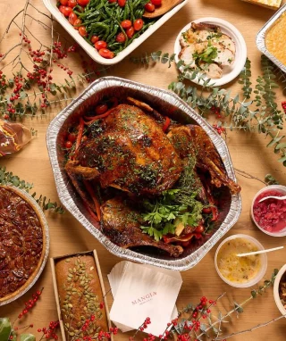 From neighborhood restaurants to your Thanksgiving table, cater your holiday with delicious eats. 🍽️🍂 

Order local catering specials today via LINK IN BIO.

Highlights:
🦃 @mangia_nyc_official
🦃 @planta
🦃 @eatalynewyorkcity